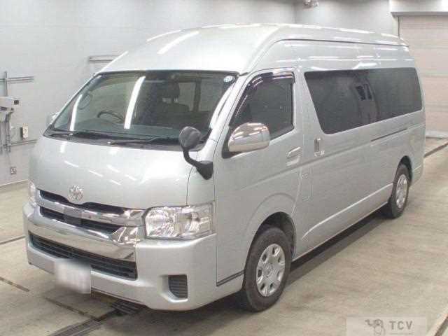 2019 Toyota Hiace Wagon