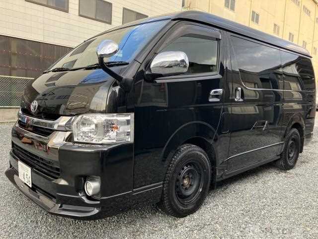 2018 Toyota Hiace Van