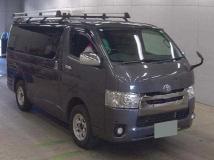2016 Toyota Hiace Van