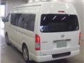 2012 Toyota Hiace Van