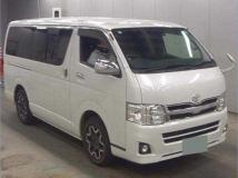 2012 Toyota Hiace Van