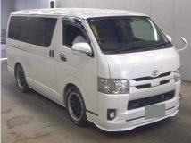 2018 Toyota Hiace Van