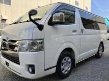 2020 Toyota Hiace Van