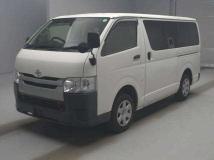 2016 Toyota Hiace Van