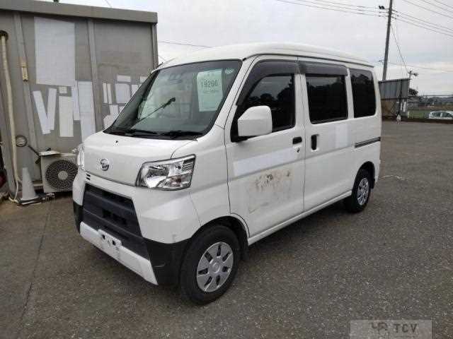 2018 Daihatsu Hijet Cargo