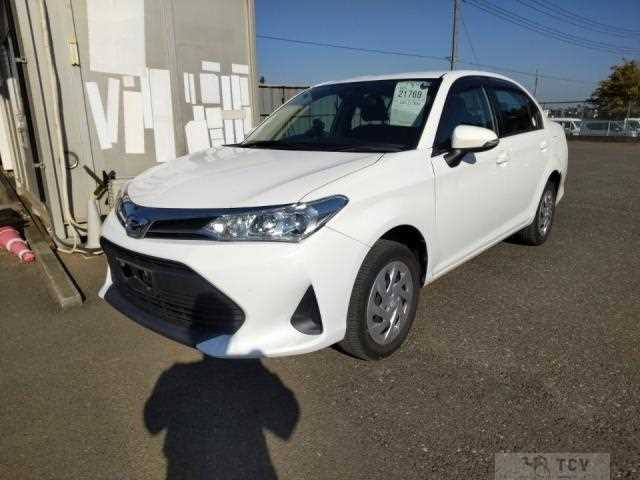 2020 Toyota Corolla Axio