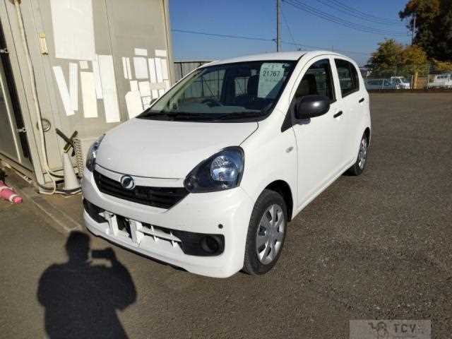 2016 Daihatsu Mira