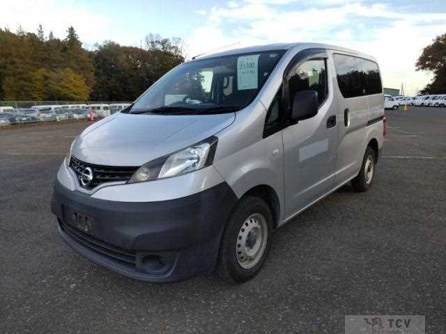 2017 Nissan NV200 VANETTE
