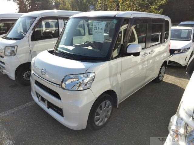 2014 Daihatsu Tanto