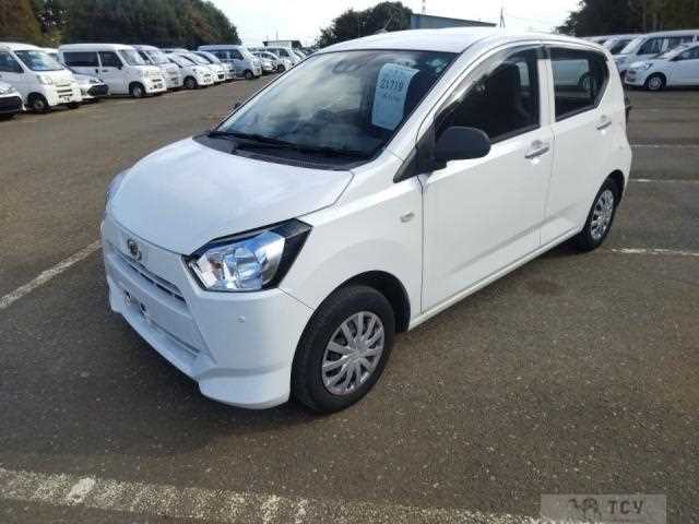2020 Daihatsu Mira