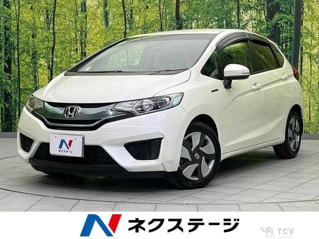2014 Honda Fit Hybrid