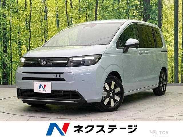2025 Honda Freed