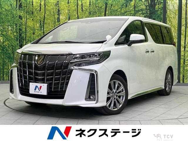 2021 Toyota Alphard G