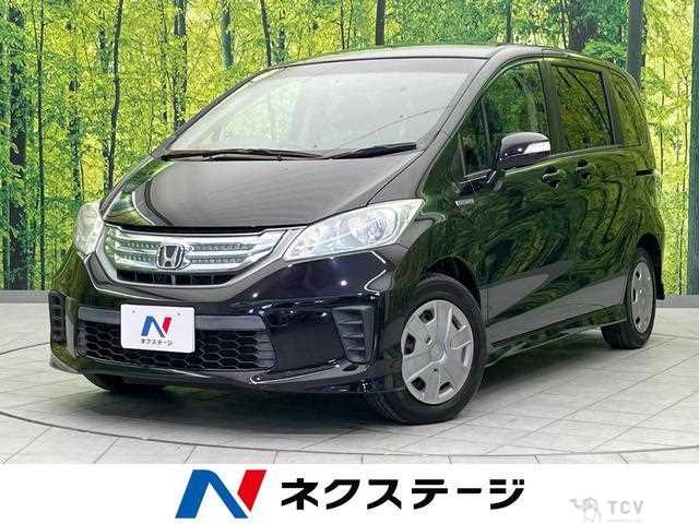 2013 Honda Freed
