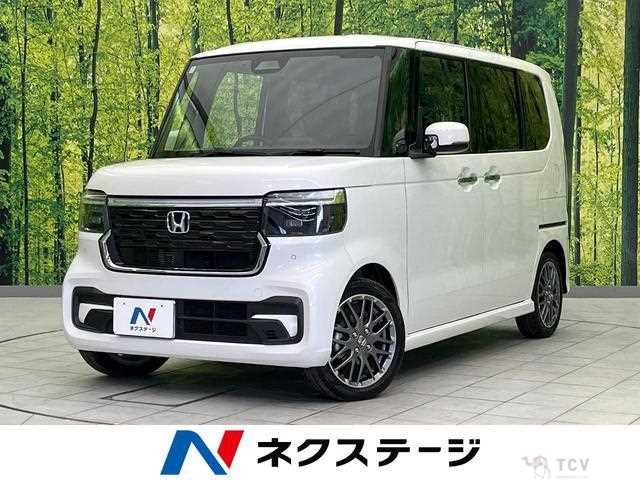 2024 Honda N BOX