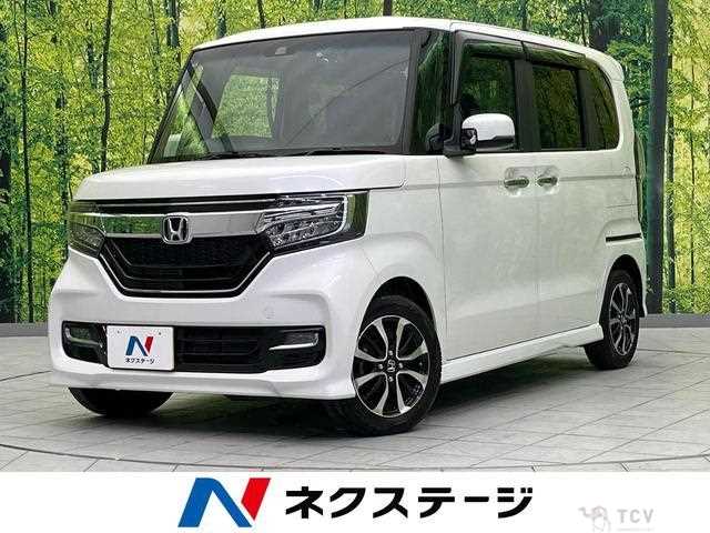 2019 Honda N BOX