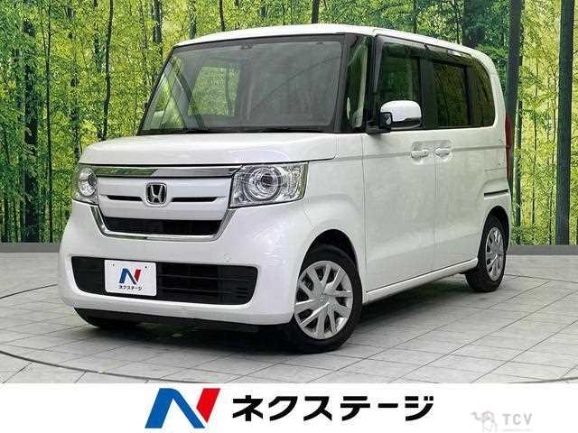 2018 Honda N BOX