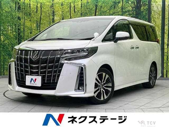 2020 Toyota Alphard G