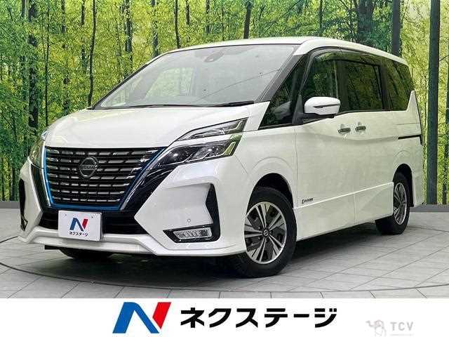 2021 Nissan Serena