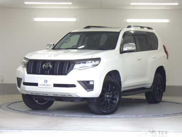 2023 Toyota Land Cruiser Prado