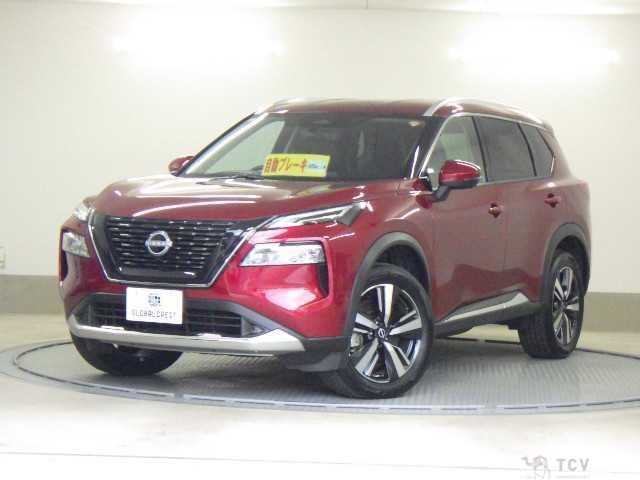 2024 Nissan X-Trail