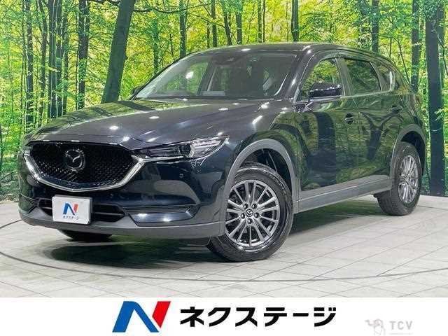 2019 Mazda CX-5