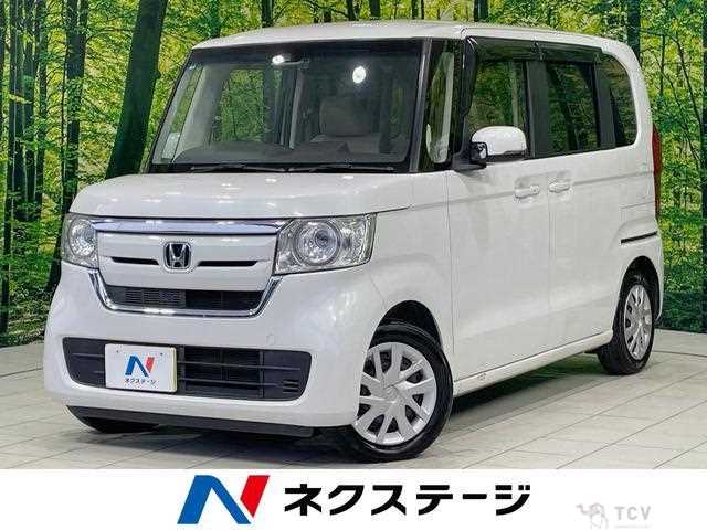 2020 Honda N BOX