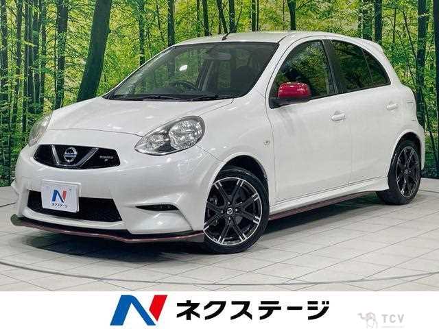 2015 Nissan March