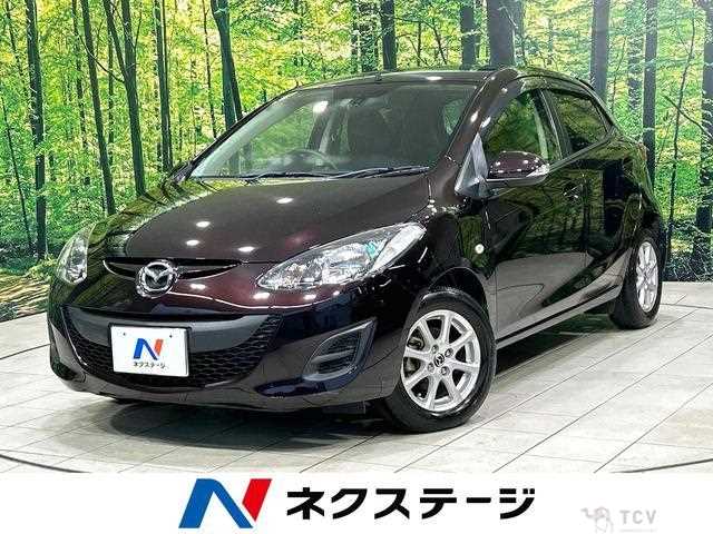 2013 Mazda Demio
