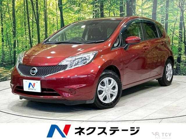 2014 Nissan Note