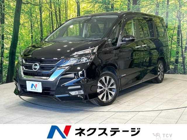 2016 Nissan Serena