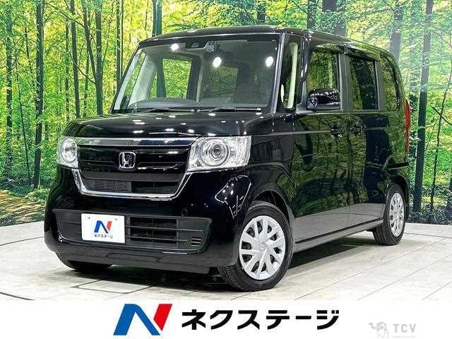 2018 Honda N BOX