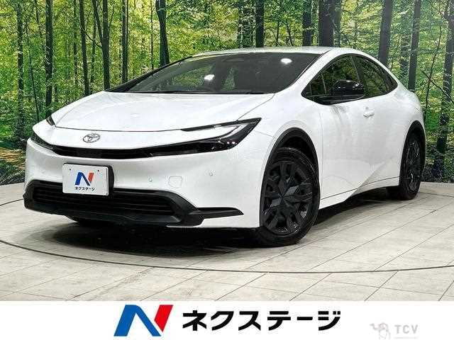 2025 Toyota Prius