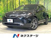 2021 Toyota Harrier