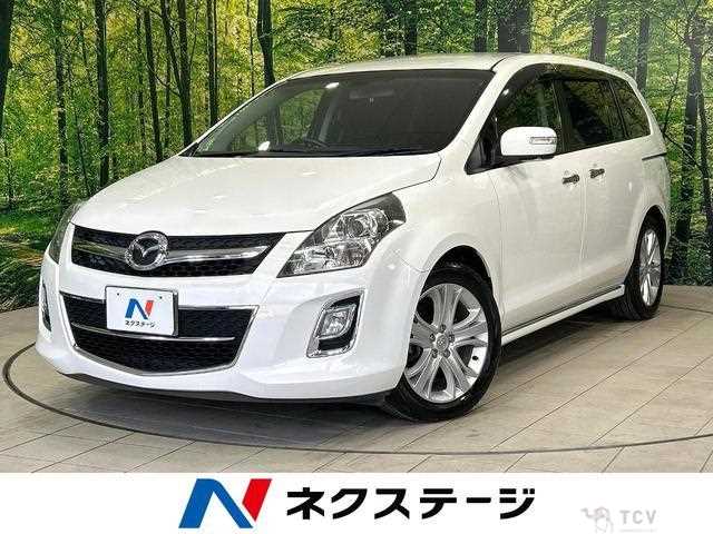 2008 Mazda MPV