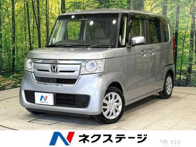 2019 Honda N BOX