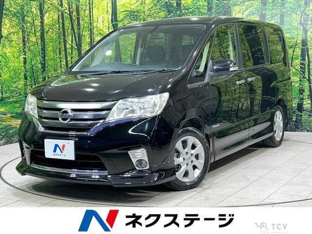 2013 Nissan Serena