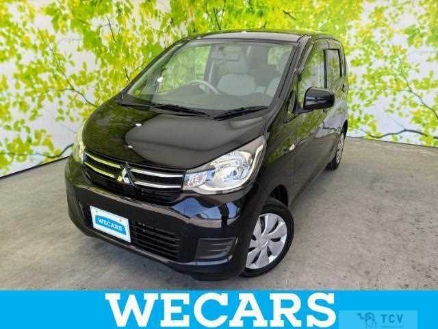 2018 Mitsubishi eK Wagon