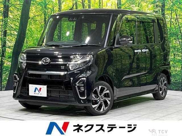 2022 Daihatsu Tanto