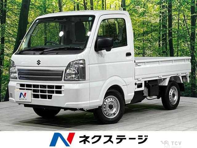 2024 Suzuki Carry Truck