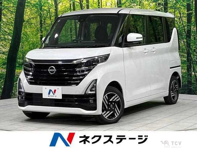 2023 Nissan ROOX