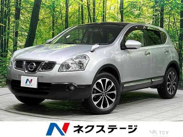 2013 Nissan Dualis