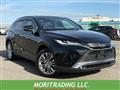 2020 Toyota Harrier