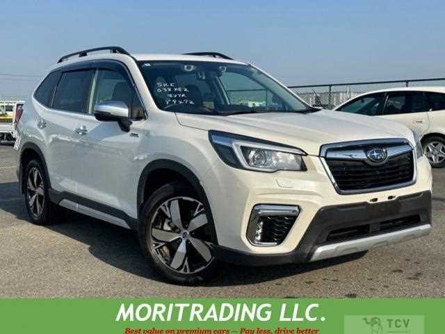 2020 Subaru Forester