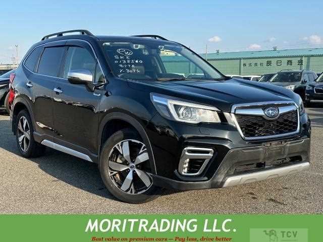 2019 Subaru Forester