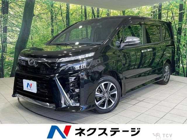 2019 Toyota Voxy
