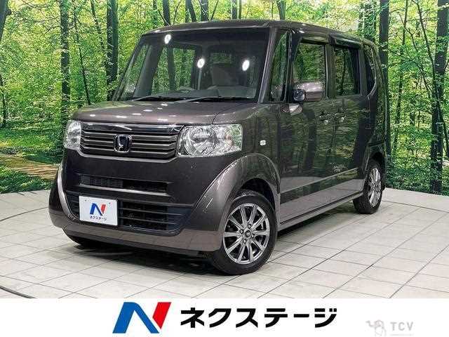 2013 Honda N BOX