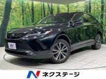 2021 Toyota Harrier Hybrid