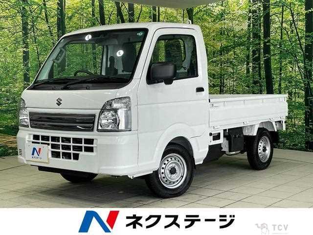 2024 Suzuki Carry Truck
