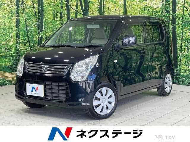 2013 Suzuki Wagon R
